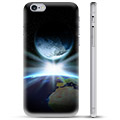 iPhone 6 Plus / 6S Plus TPU Hülle - Weltraum