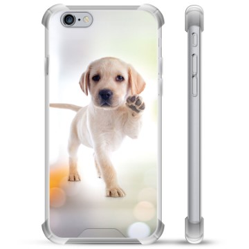 iPhone 6 Plus / 6S Plus Hybrid Hülle - Hund