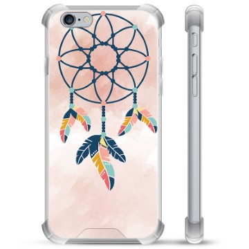 iPhone 6 Plus / 6S Plus Hybrid Hülle - Traumfänger