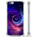 iPhone 6 Plus / 6S Plus Hybrid Hülle - Galaxie