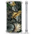 iPhone 6 Plus / 6S Plus Hybrid Hülle - Goldene Blätter