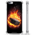 iPhone 6 Plus / 6S Plus Hybrid Hülle - Eishockey