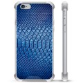 iPhone 6 Plus / 6S Plus Hybrid Hülle - Leder