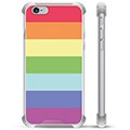 iPhone 6 Plus / 6S Plus Hybrid Hülle - Pride