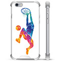 iPhone 6 Plus / 6S Plus Hybrid Hülle - Slam Dunk