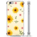 iPhone 6 Plus / 6S Plus Hybrid Hülle - Sonnenblume