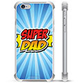 iPhone 6 / 6S Hybrid Hülle - Super Dad