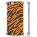 iPhone 6 / 6S Hybrid Hülle - Tiger