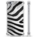iPhone 6 / 6S Hybrid Hülle - Zebra