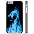 iPhone 6 / 6S Schutzhülle - Blauer Feuerdrache