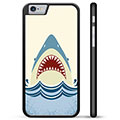 iPhone 6 / 6S Schutzhülle - Haifischkopf