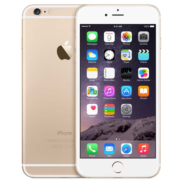 iPhone 6 Plus gewinnen