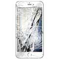 iPhone 6 Plus LCD und Touchscreen Reparatur - Weiß