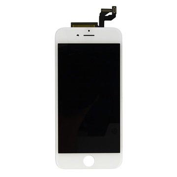 iPhone 6S LCD Display - Weiß - Original-Qualität