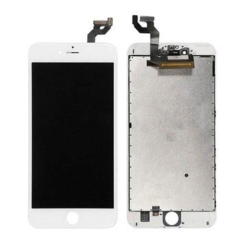 iPhone 6S Plus LCD Display - Weiß - Grad A