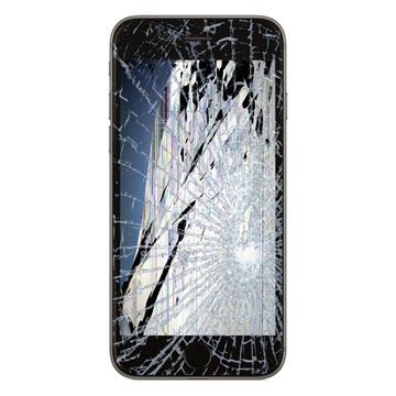 iPhone 6S Plus LCD und Touchscreen Reparatur - Schwarz - Original-Qualität