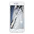 iPhone 6S Plus LCD und Touchscreen Reparatur - Weiß - Original-Qualität