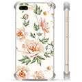 iPhone 7 Plus / iPhone 8 Plus Hybrid Hülle - Blumen