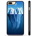 iPhone 7 Plus / iPhone 8 Plus Schutzhülle - Eisberg