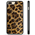 iPhone 7 Plus / iPhone 8 Plus Schutzhülle - Leopard