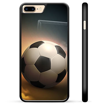 iPhone 7 Plus / iPhone 8 Plus Schutzhülle - Fußball