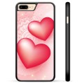 iPhone 7 Plus / iPhone 8 Plus Schutzhülle - Liebe