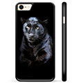 iPhone 7/8/SE (2020)/SE (2022) Schutzhülle - Schwarzer Panther