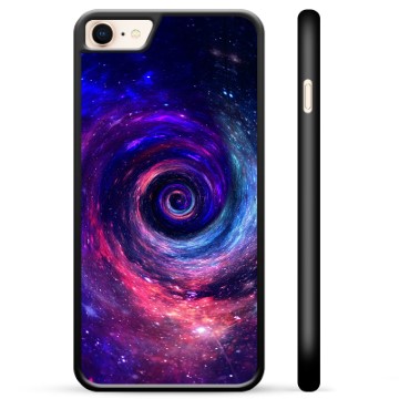 iPhone 7/8/SE (2020)/SE (2022) Schutzhülle - Galaxie