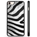 iPhone 7/8/SE (2020)/SE (2022) Schutzhülle - Zebra