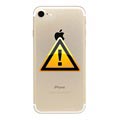 iPhone 7 Akkufachdeckel Reparatur - Gold