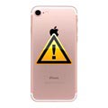 iPhone 7 Akkufachdeckel Reparatur - Roségold