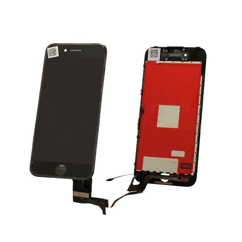 iPhone 7 LCD Display Schwarz