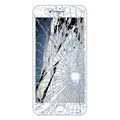 iPhone 7 Plus LCD und Touchscreen Reparatur - Weiß - Original-Qualität