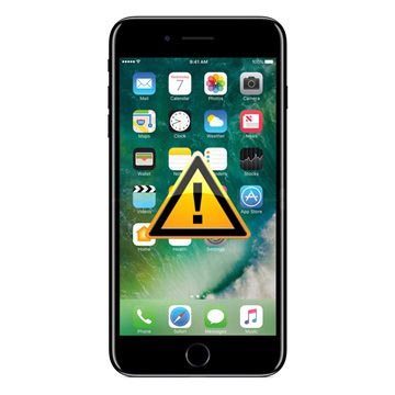 iPhone 7 Plus Ohrstück Reparatur