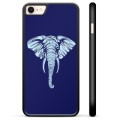 iPhone 7/8/SE (2020)/SE (2022) Schutzhülle - Elefant