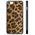 iPhone 7/8/SE (2020)/SE (2022) Schutzhülle - Leopard