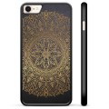 iPhone 7/8/SE (2020)/SE (2022) Schutzhülle - Mandala