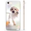 iPhone 7/8/SE (2020)/SE (2022) TPU Hülle - Hund