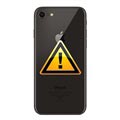 iPhone 8 Akkufachdeckel Reparatur - inkl. Rahmen