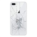 iPhone 8 Plus Rückseiten-Cover Reparatur - nur Glas