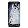 iPhone 8 Plus LCD und Touchscreen Reparatur - Schwarz - Grad A