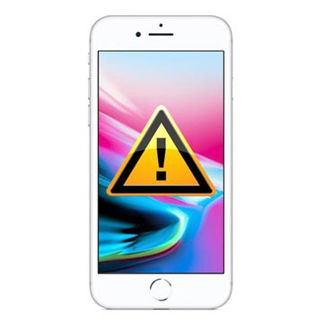 iPhone 8 Akku Reparatur