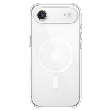 iPhone Air Apple Clear Hülle mit MagSafe MGH34ZM/A - Frost