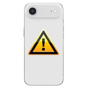 iPhone Air Rückseiten-Cover Reparatur - nur Glas - Weiß