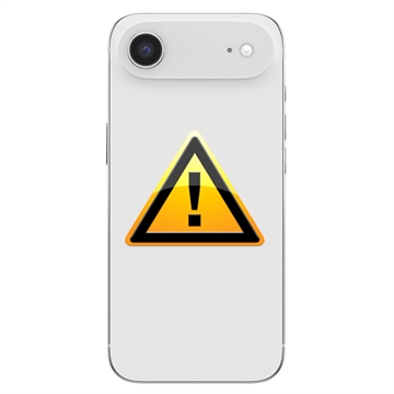 iPhone Air Rückseiten-Cover Reparatur - nur Glas - Weiß