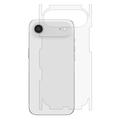 iPhone Air Vollständiger TPU-Rückenschutz - Durchsichtig
