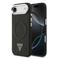iPhone Air Guess Triangle Logo Hülle - MagSafe-kompatibel
