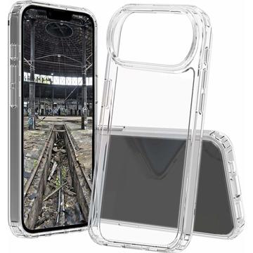 iPhone Air JT Berlin Pankow Clear Hülle - Durchsichtig