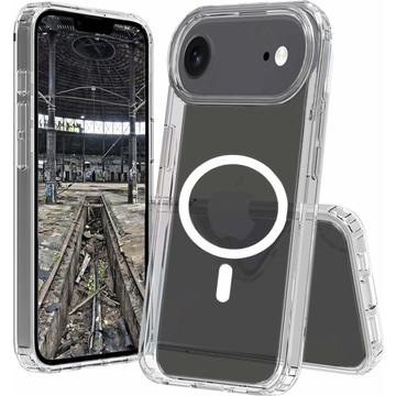 iPhone Air JT Berlin Pankow Clear MagSafe Hülle - Durchsichtig