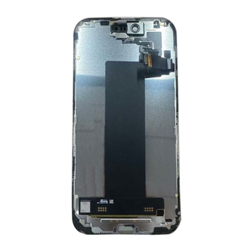 iPhone Air LCD Display - Schwarz - Original-Qualität